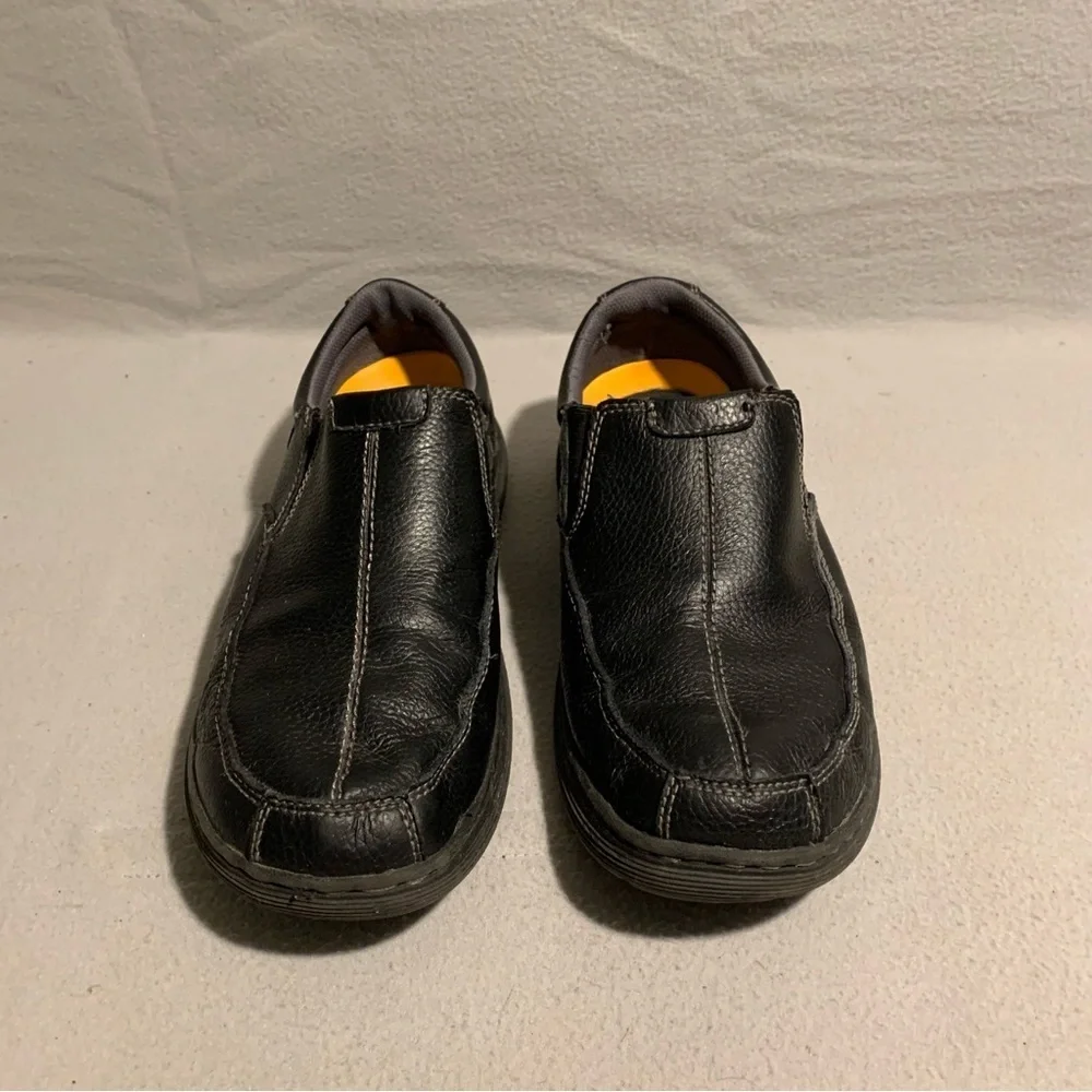 Dr Martens Colton Mens Shoe Casual Dress Slip On Leather Loafer Black Size 11
